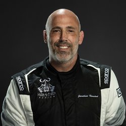 Jonathan Harstad (Driver Headshot)