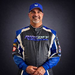 Peter Bruno (Driver Headshot)