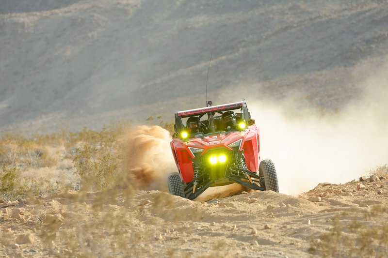 Landon Phillips (UTV Stock Vehicle Photo)