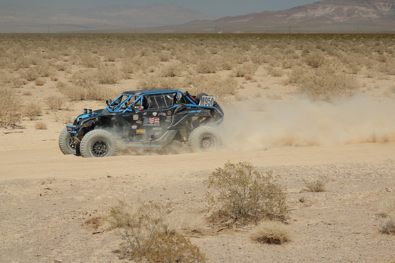 William Eisenberg (UTV Sportsman Vehicle Photo)
