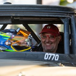 Christopher Rosch (Driver Headshot)