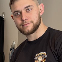 Cole Wuellenweber (Driver Headshot)