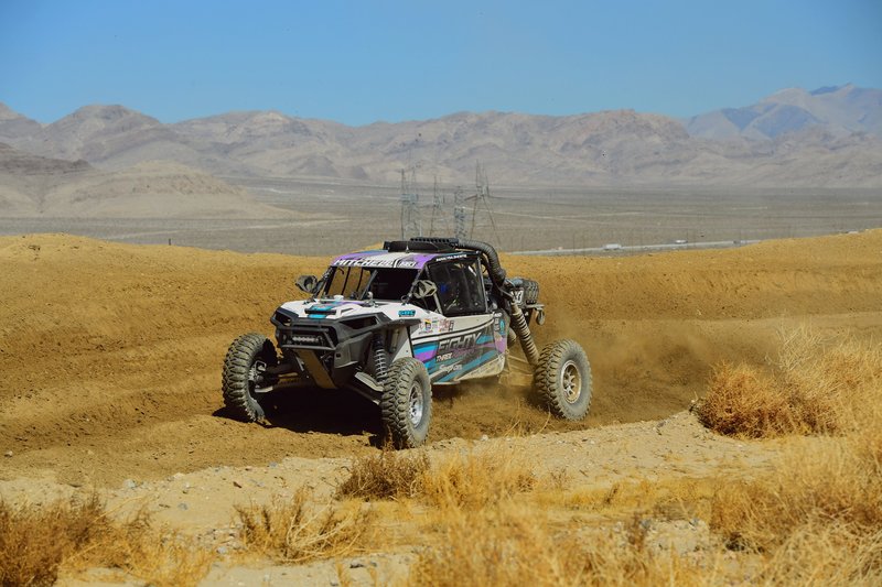 Analysa Mitchell (UTV Sportsman Vehicle Photo)
