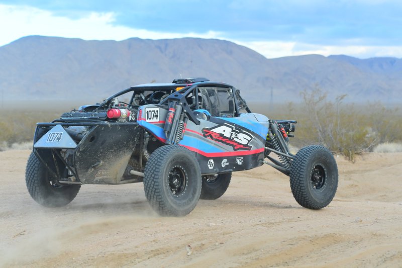 Mike Aguilar (Class 10 Vehicle Photo)