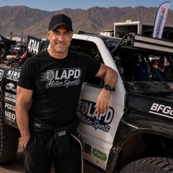 Brett Maister (Driver Headshot)