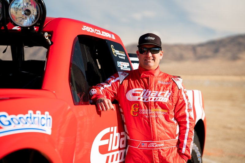 Jason coleman (Pre-Runner Class Vehicle Photo)