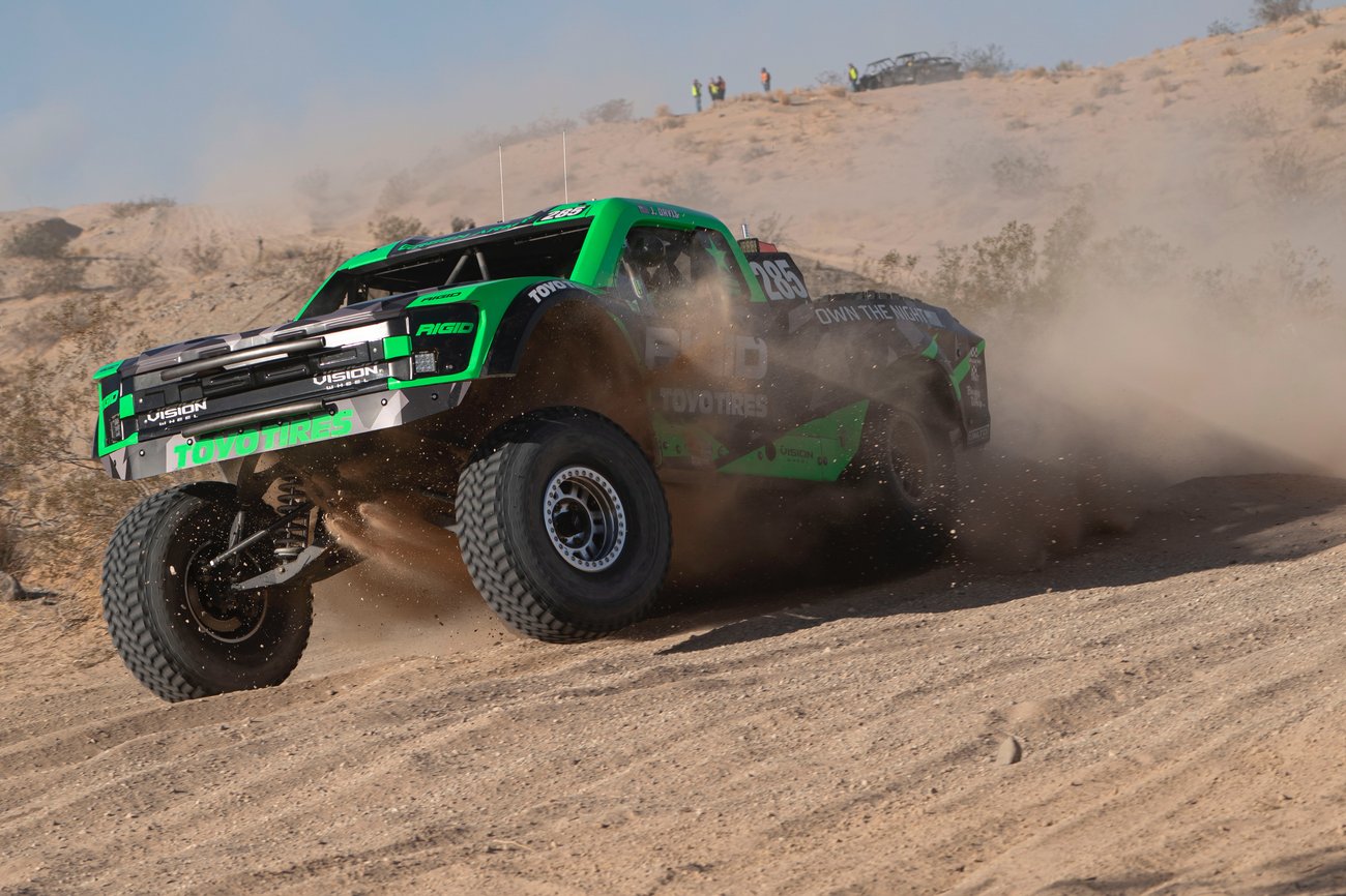 2024 Parker 400 - Unlimited Race (4)