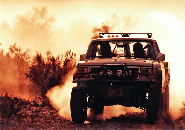 Parker 400 - Dan Beaver Grand Marshal (6)