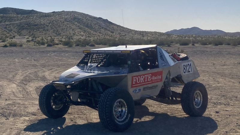 Yuki Miyama (Open Sportsman Vehicle Photo)