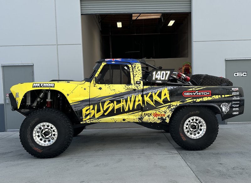 Christopher Rosch (Class 1450 Vehicle Photo)