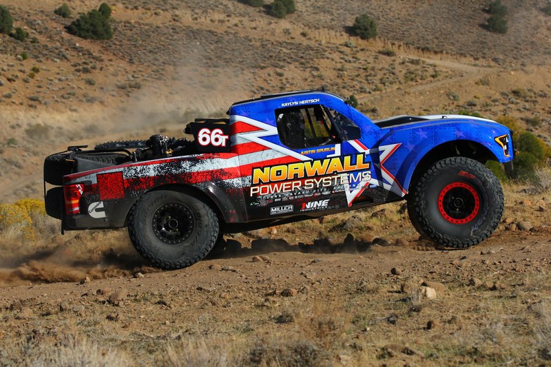 Chris Hertsch (Unlimited Truck (2WD) Vehicle Photo)
