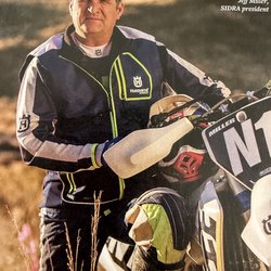 Jeff Miller (Driver Headshot)