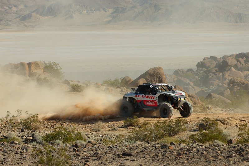 Jacob Zuccone (UTV Pro Stock Vehicle Photo)