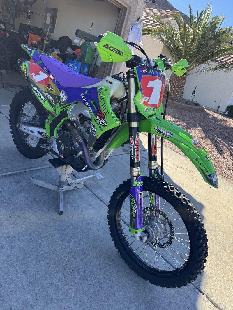 Nolan Rudd (Over 30 Pro Motorcycle Vehicle Photo)