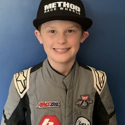 Harrison Drachman (Driver Headshot)