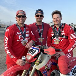 Robbie Silvernail (Driver Headshot)