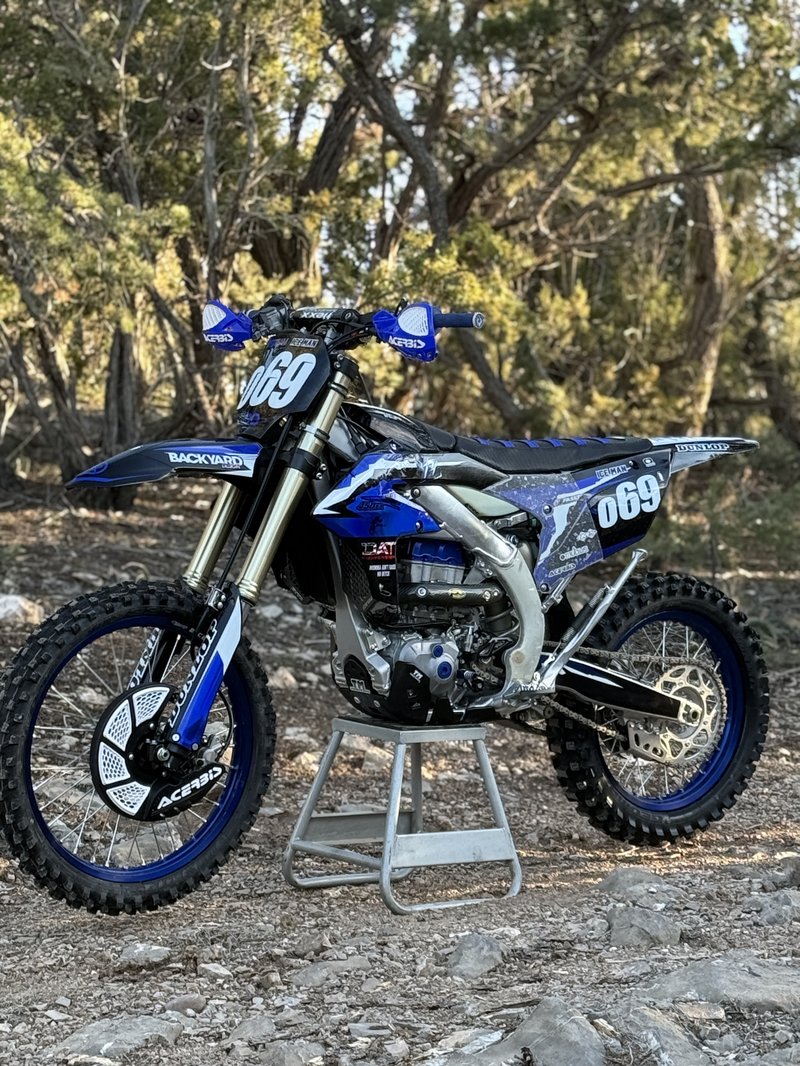 Parker Drexler (Ironman Amateur Motorcycle Vehicle Photo)