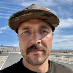 Kevin Bettencourt (Driver Headshot)