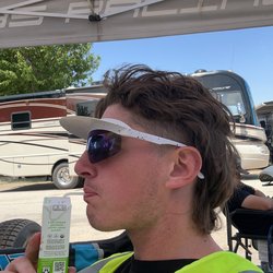 Paul Vitale (Driver Headshot)