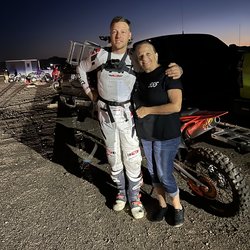 TJ Boutwell (Driver Headshot)