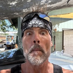 Shawn Atkinson (Driver Headshot)