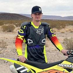 hayden brost (Driver Headshot)