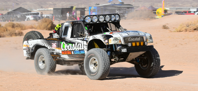 Alex Gabler (Class 1450 Vehicle Photo)