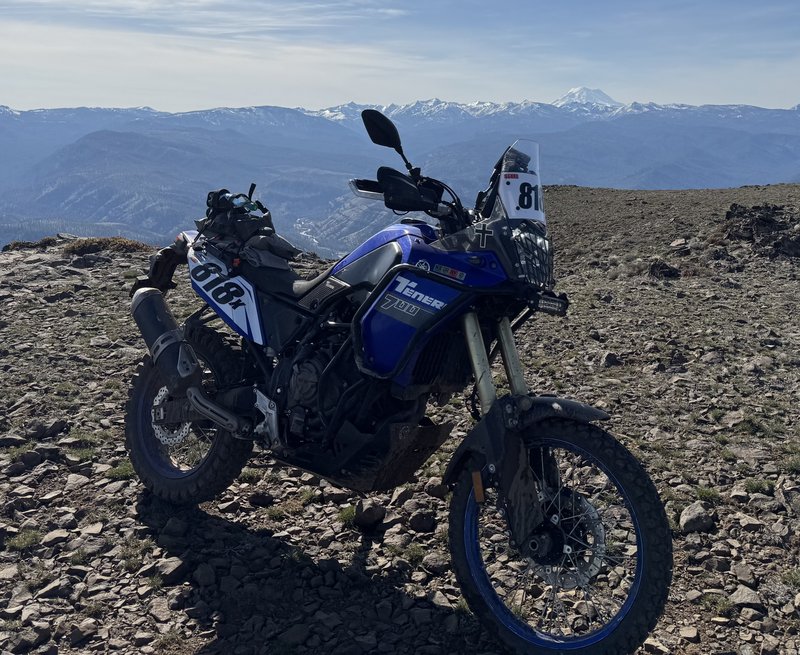 Kabel Fullenkamp (Adventure Bike Sportsman Motorcycle Vehicle Photo)