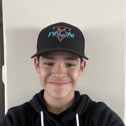 Xzander Vejar (Driver Headshot)