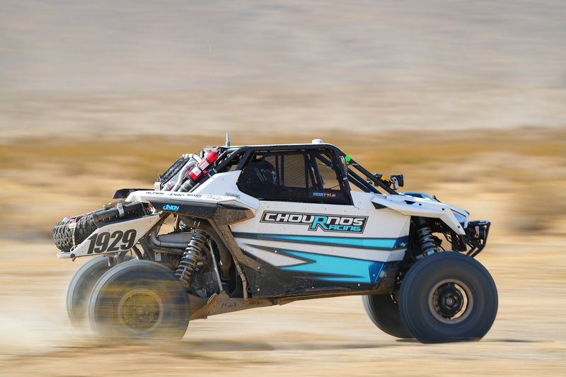 Sam Chournos (UTV Pro Vehicle Photo)