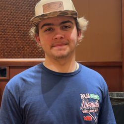 Hayden Raub (Driver Headshot)