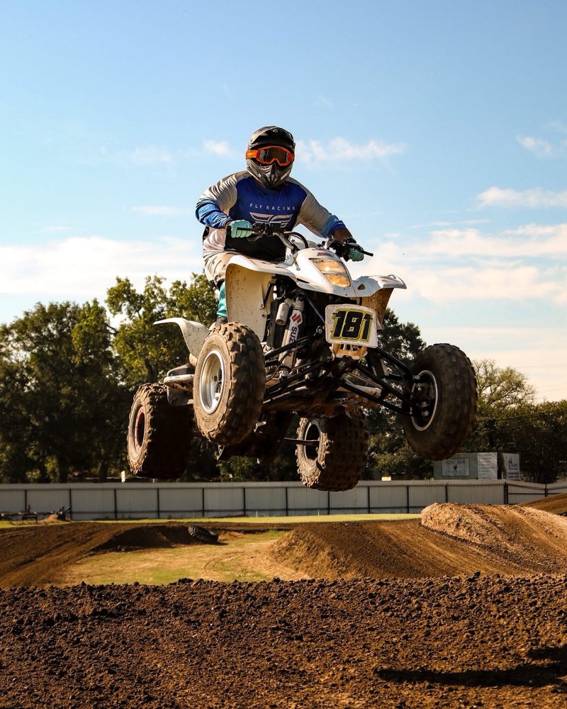Madison Schutz (Quad Expert Vehicle Photo)