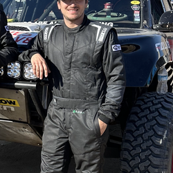 Anthony West (Driver Headshot)