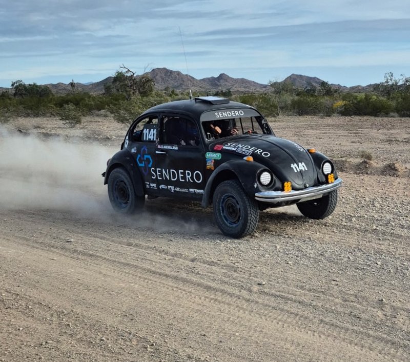 Sterling Rivers (Class 11 Vehicle Photo)