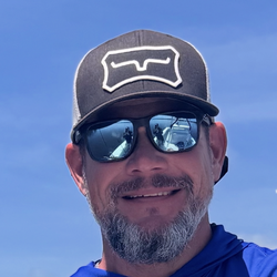 Bryon Russell (Driver Headshot)