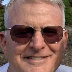 Rod McDonald (Driver Headshot)