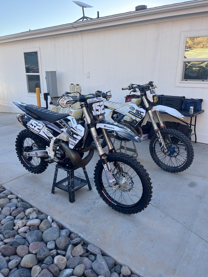 Teddy Miller (399 Expert Motorcycle Vehicle Photo)