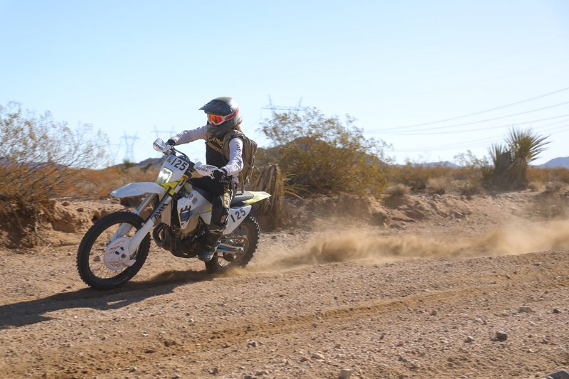 Joseph Van Hoepen (Ironman Amateur Motorcycle Vehicle Photo)