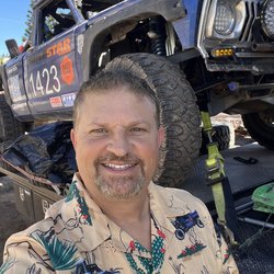 David Lassiter (Driver Headshot)