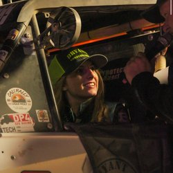 Baylee Bryant (Driver Headshot)