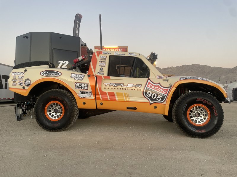 Aaron Celiceo (Unlimited Truck (2WD) Vehicle Photo)