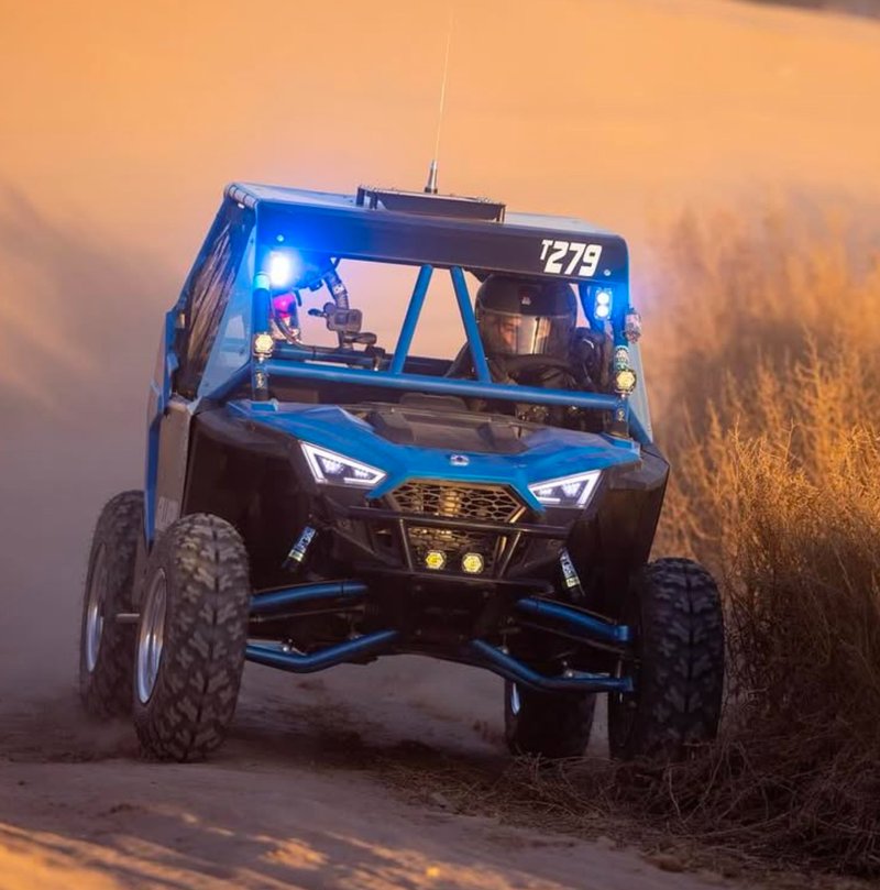 Jack Gillaspy (Youth 200 Vehicle Photo)