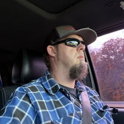 Aaron Kosins (Driver Headshot)