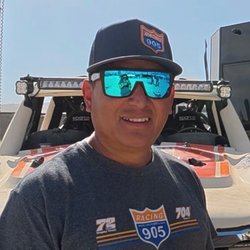 Aaron Celiceo (Driver Headshot)