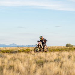 Isaiah Clark (Driver Headshot)