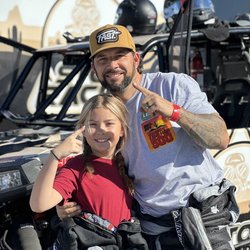 Bradley Hindman (Driver Headshot)