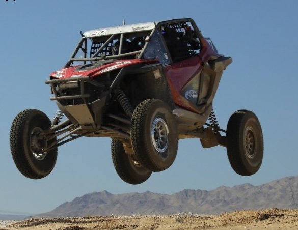 Chanley Jones (UTV Pro Turbo Vehicle Photo)