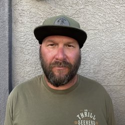 Tyson Bossow (Driver Headshot)