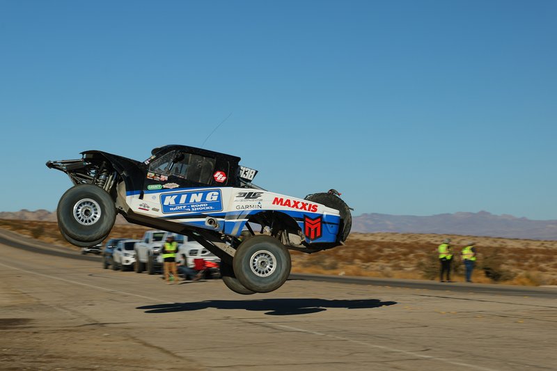 Kolton Hustead (Unlimited Truck SPEC Vehicle Photo)