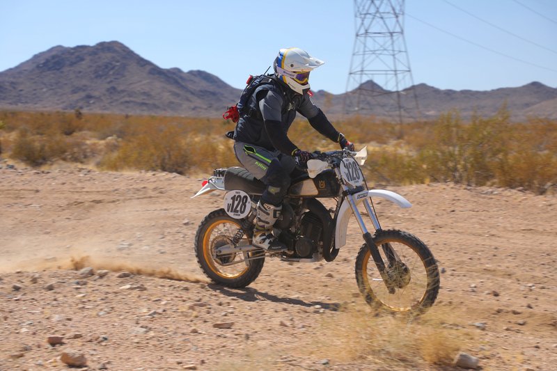 Sean Tuite (1975-1982 Sportsman Motorcycle Vehicle Photo)